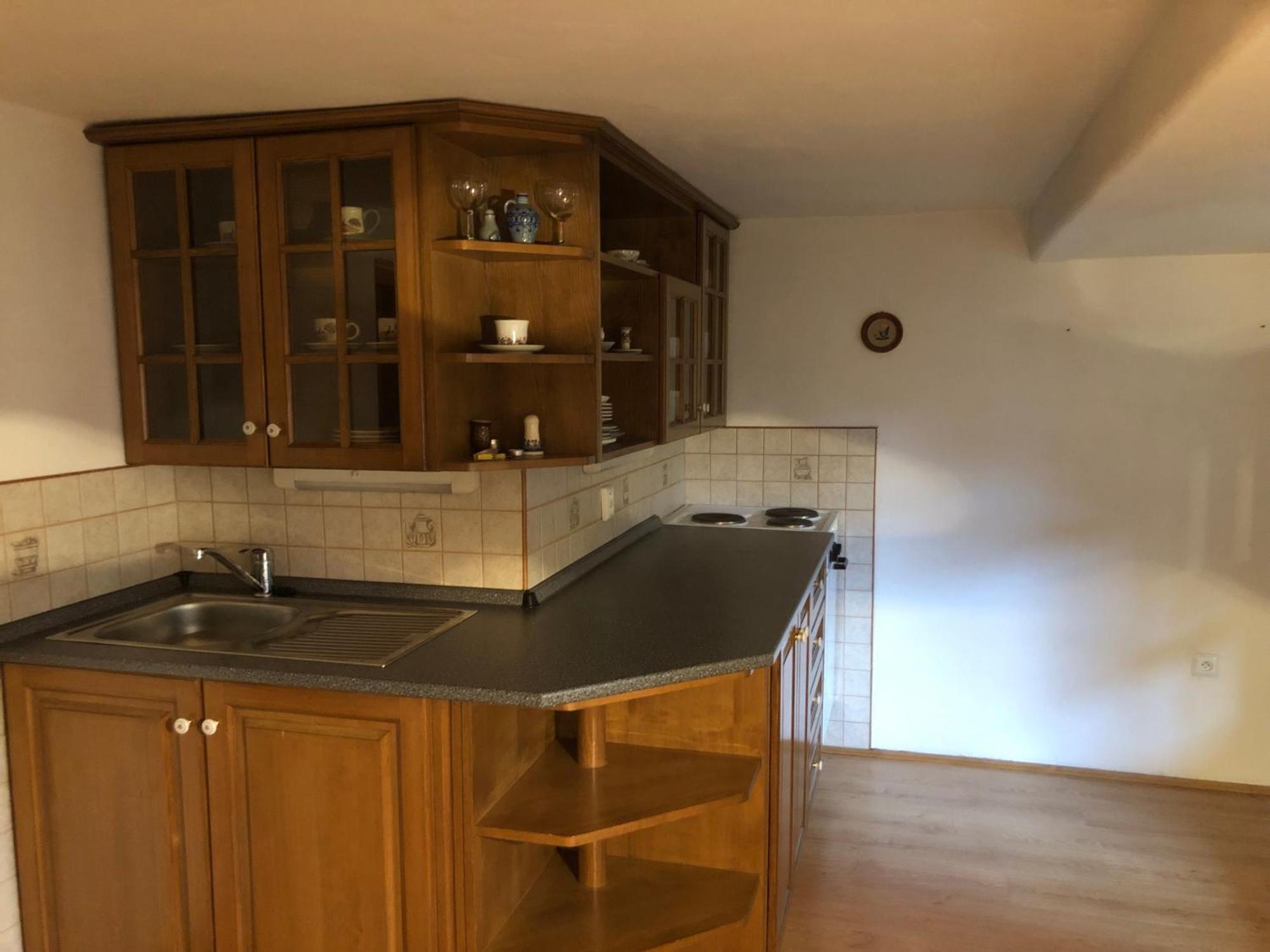 Chaloupka U Jiriho Hotel Nová Pec Kültér fotó
