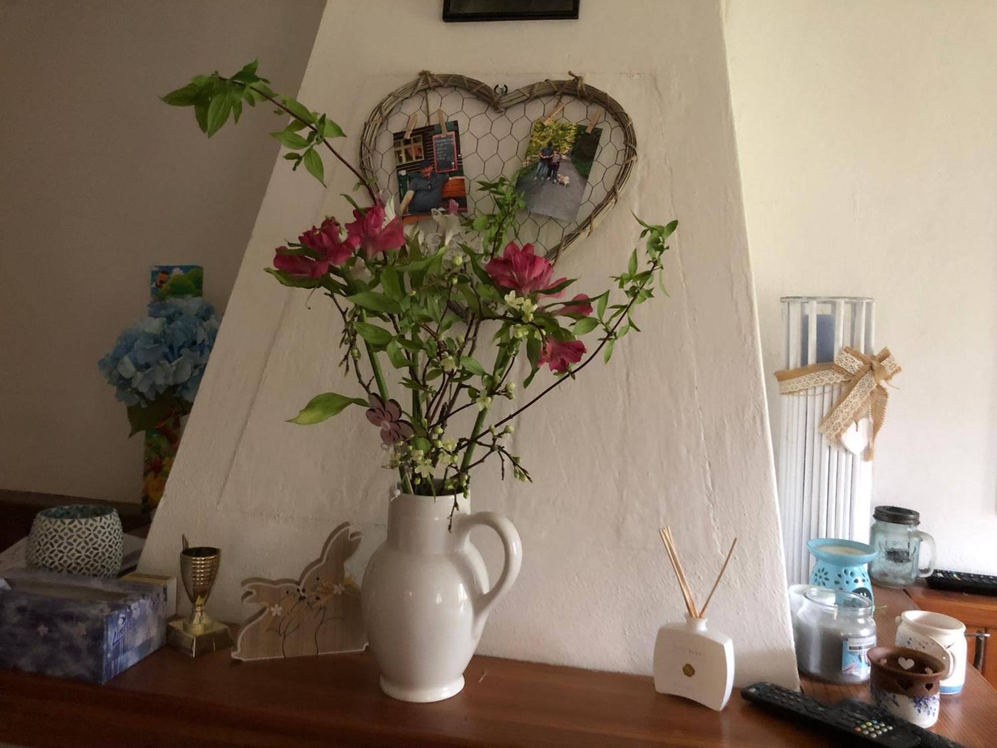 Chaloupka U Jiriho Hotel Nová Pec Kültér fotó
