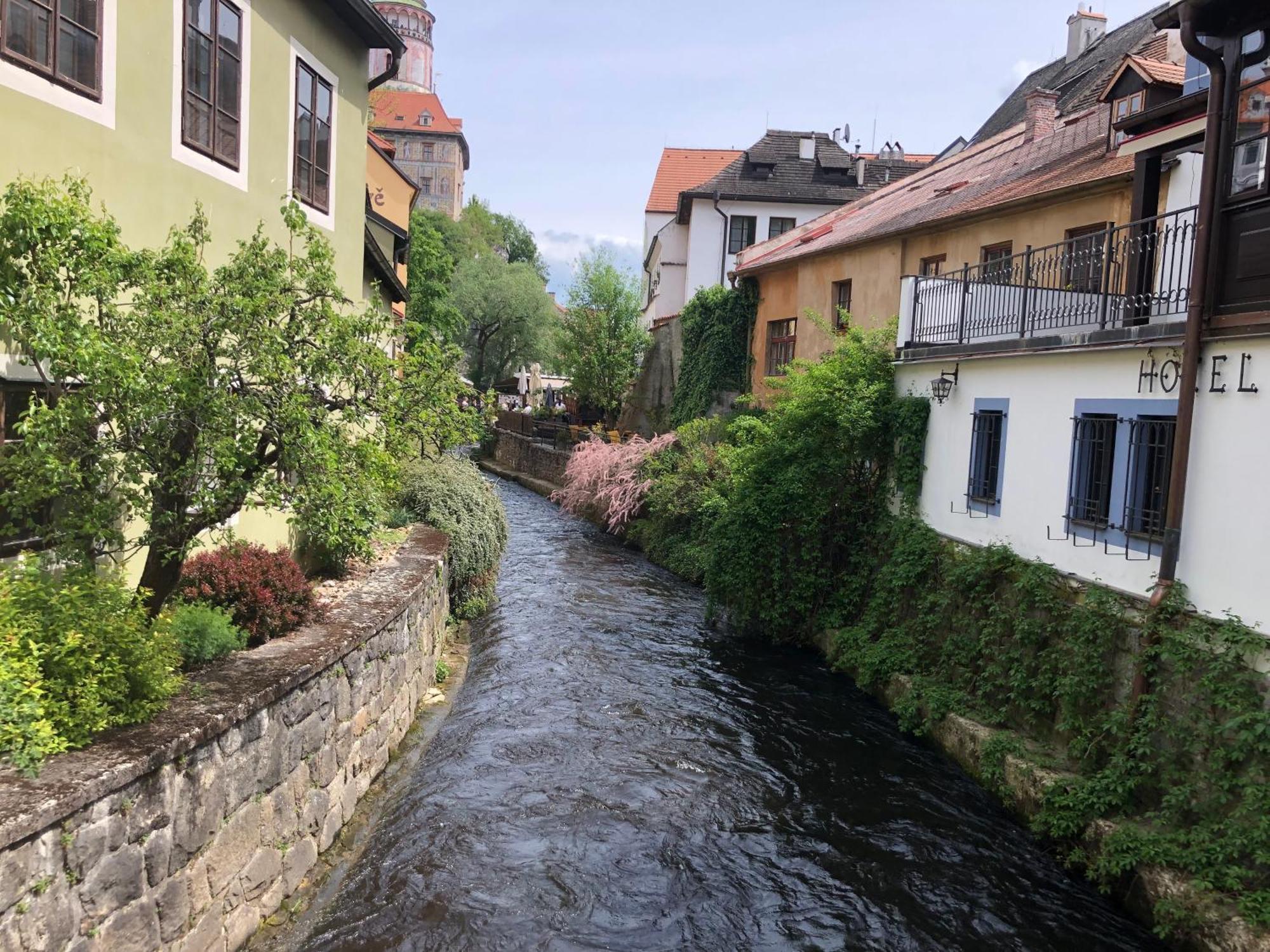 Chaloupka U Jiriho Hotel Nová Pec Kültér fotó