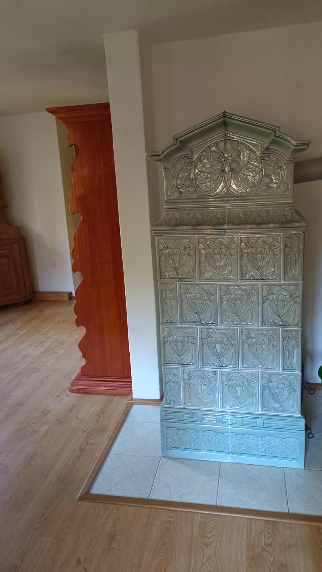 Chaloupka U Jiriho Hotel Nová Pec Kültér fotó
