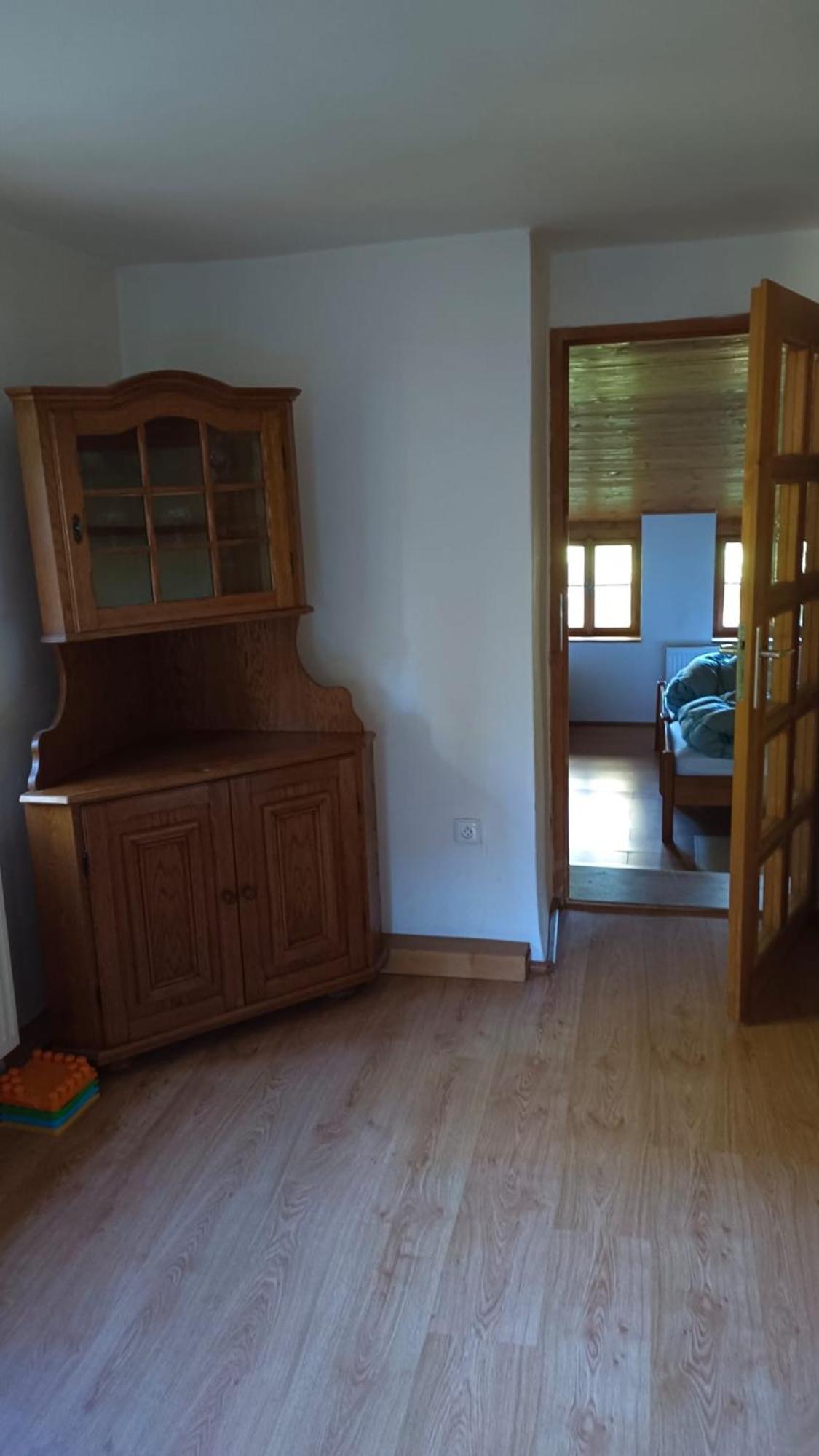 Chaloupka U Jiriho Hotel Nová Pec Kültér fotó